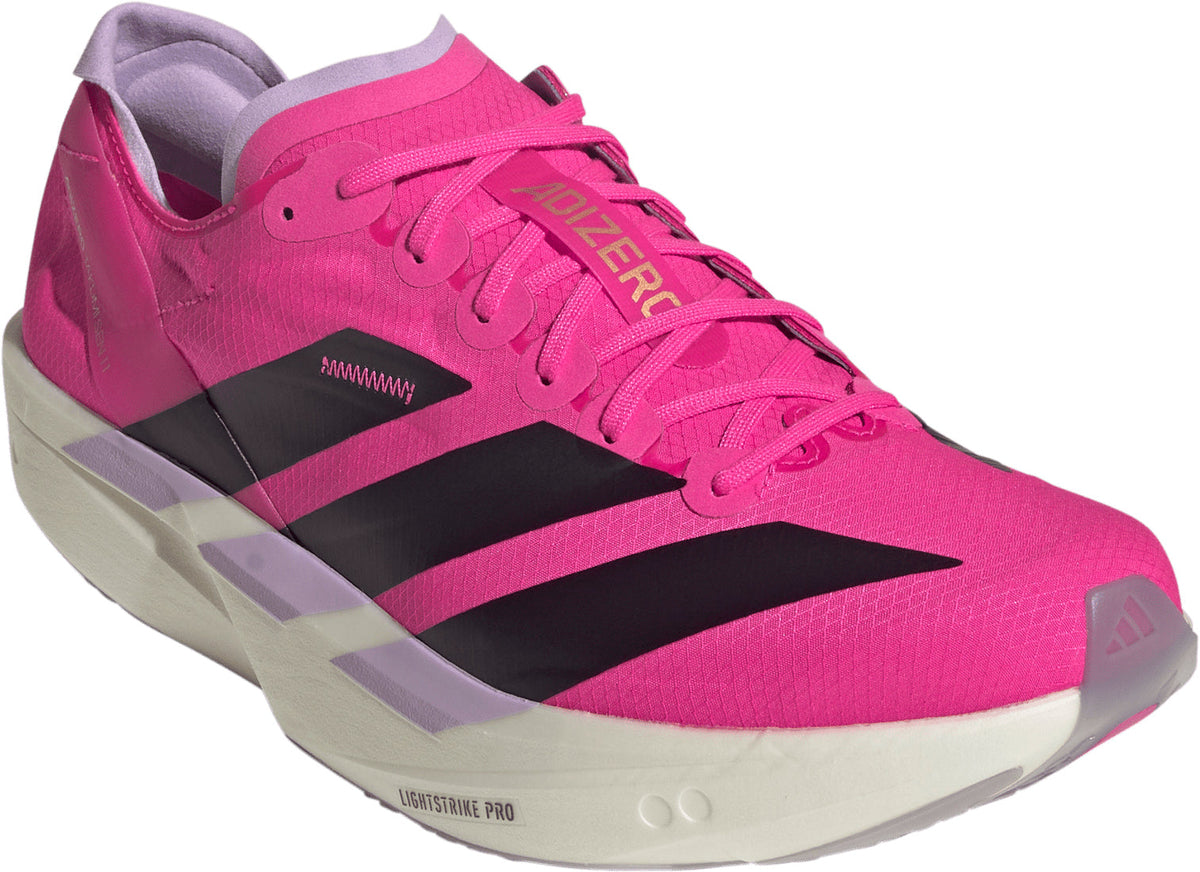 adidas Adizero Takumi Sen 11 Men's Running Shoes - Pink