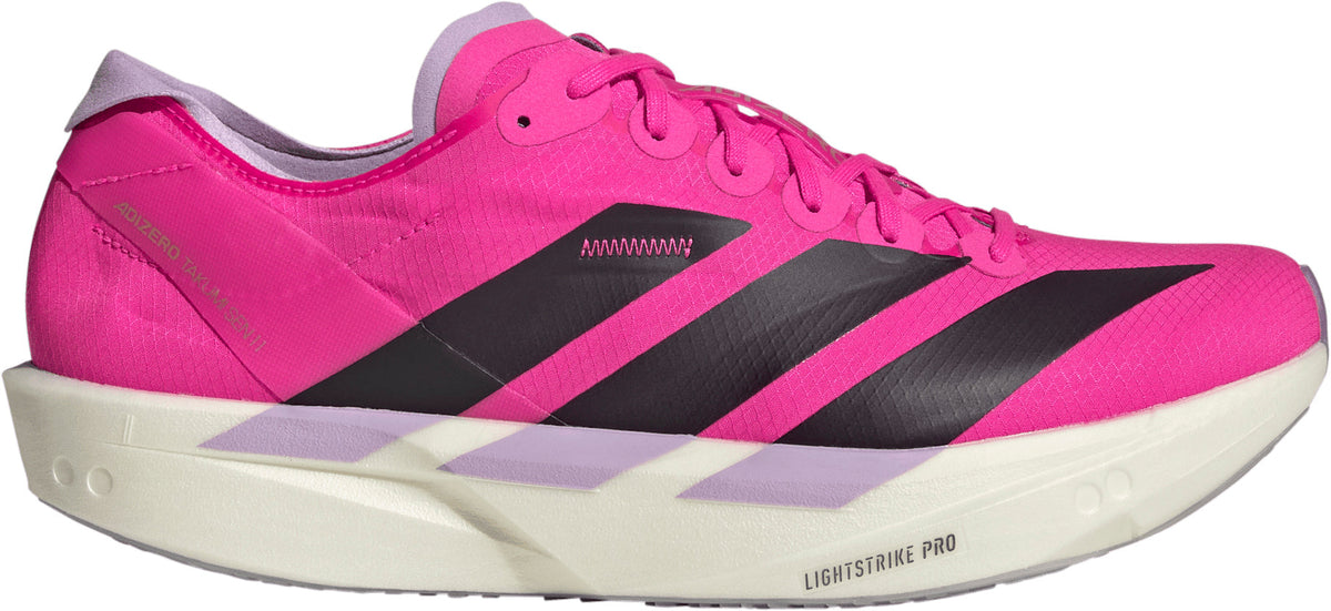 adidas Adizero Takumi Sen 11 Men's Running Shoes - Pink