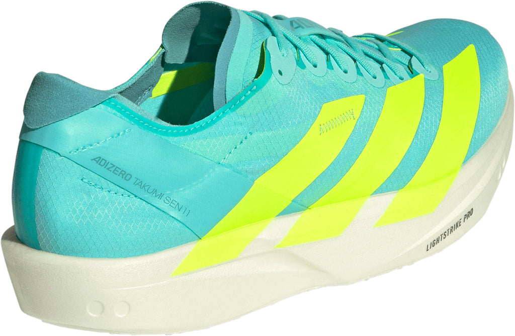 adidas Adizero Takumi Sen 11 Men's Running Shoes - Blue