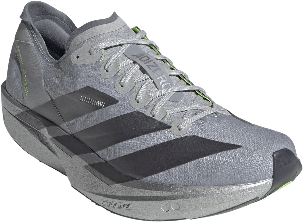 adidas Adizero Takumi Sen 11 Men's Running Shoes - Silver