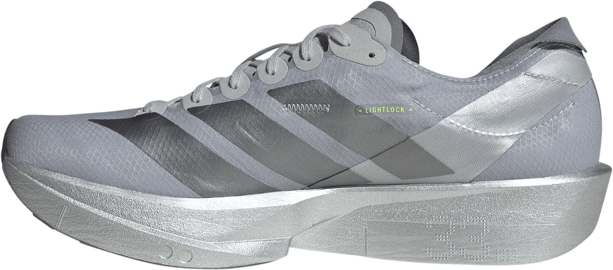 adidas Adizero Takumi Sen 11 Men's Running Shoes - Silver