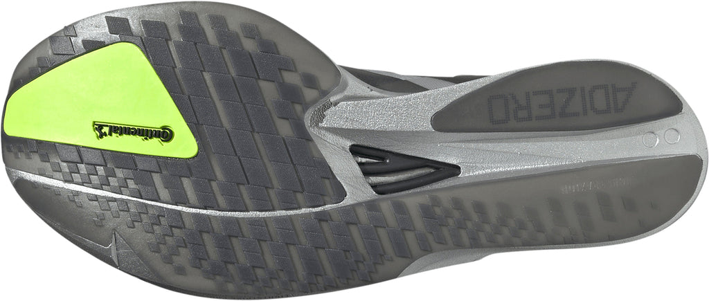 adidas Adizero Takumi Sen 11 Men's Running Shoes - Silver