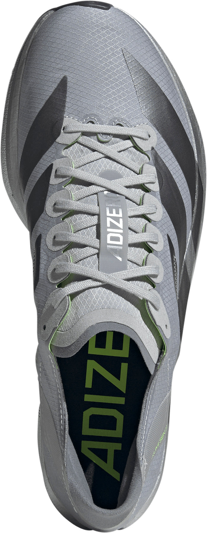 adidas Adizero Takumi Sen 11 Men's Running Shoes - Silver