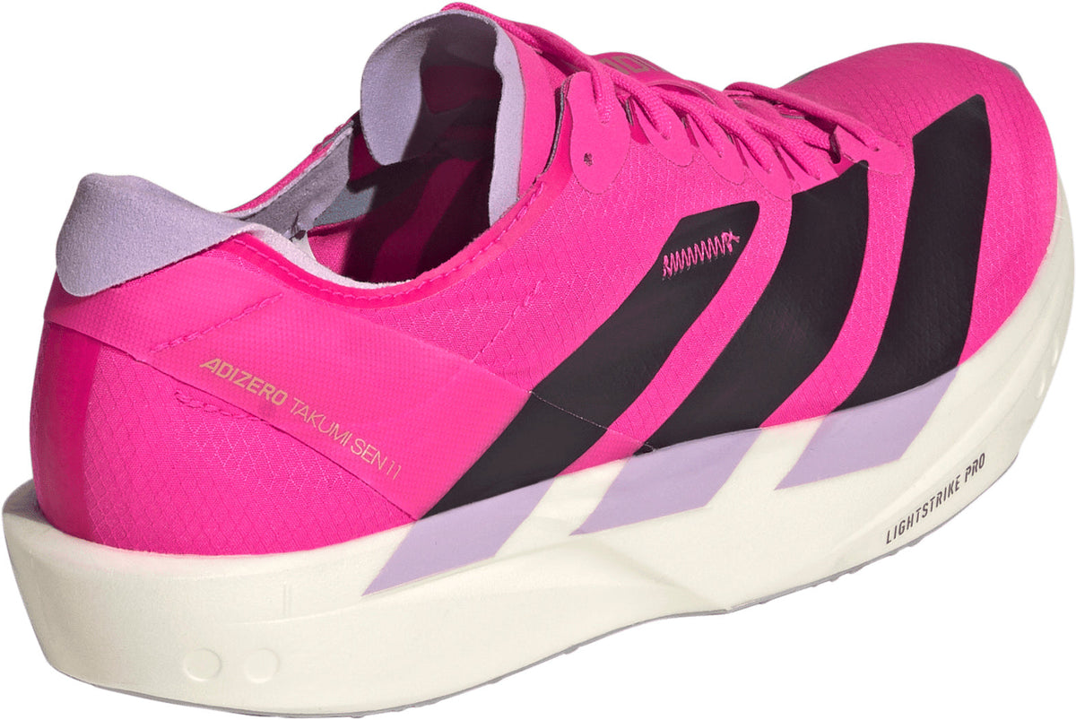 adidas Adizero Takumi Sen 11 Women's Running Shoes - Pink