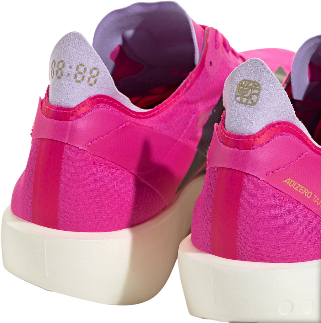 adidas Adizero Takumi Sen 11 Women's Running Shoes - Pink
