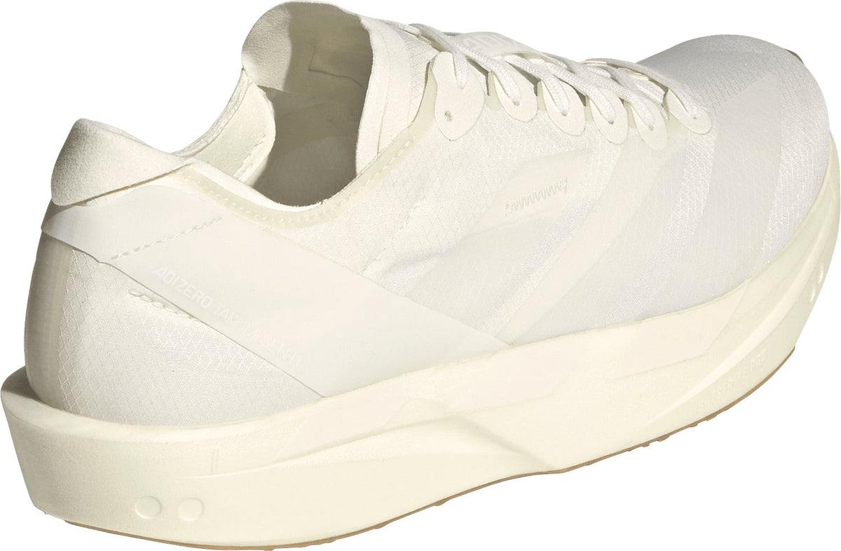adidas Adizero Takumi Sen 11 Men's Running Shoes - Cream