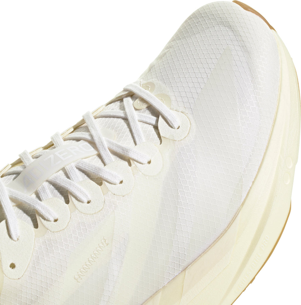 adidas Adizero Takumi Sen 11 Men's Running Shoes - Cream