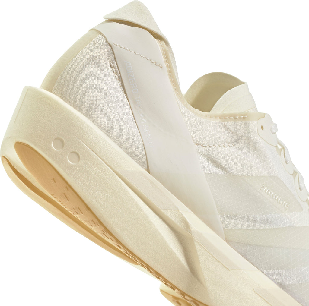 adidas Adizero Takumi Sen 11 Men's Running Shoes - Cream