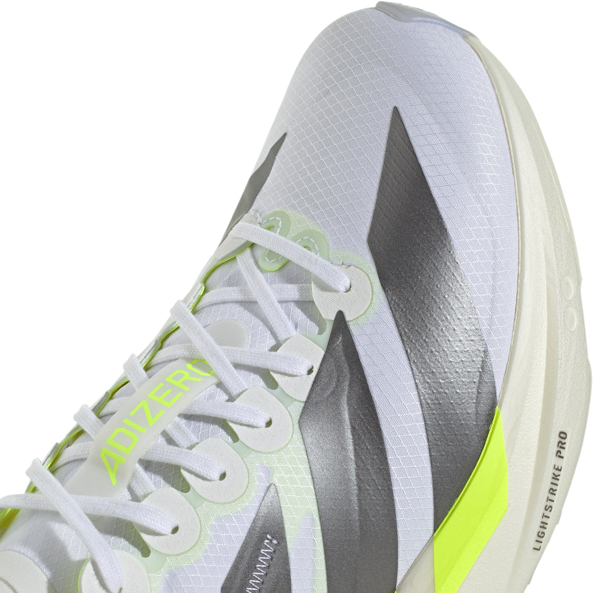 adidas Adizero Takumi Sen 11 Men's Running Shoes - White
