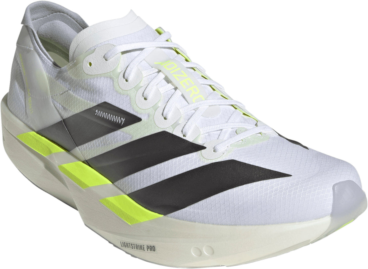adidas Adizero Takumi Sen 11 Men's Running Shoes - White