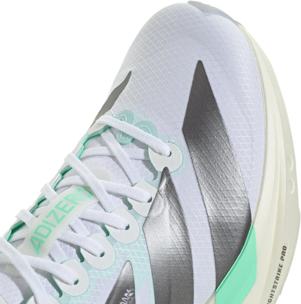 adidas Adizero Takumi Sen 11 Women's Running Shoes - White