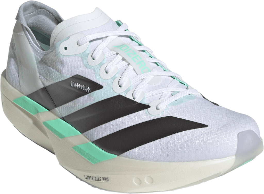 adidas Adizero Takumi Sen 11 Women's Running Shoes - White