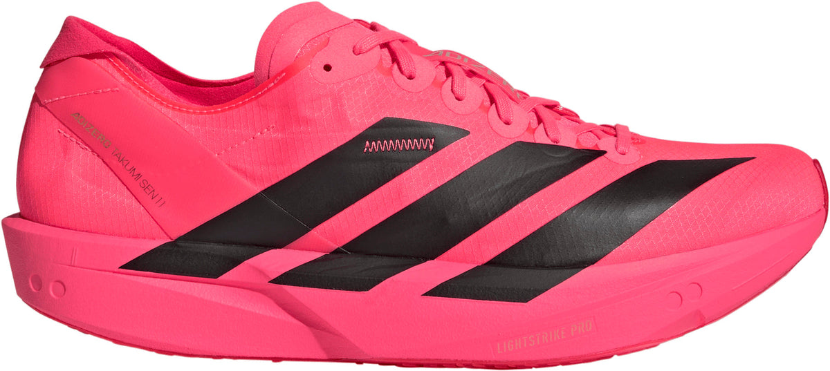 adidas Adizero Takumi Sen 11 Men's Running Shoes - Pink