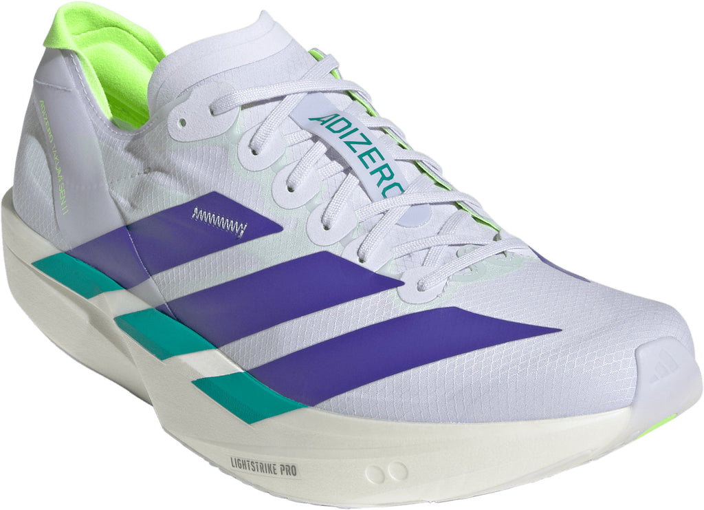 adidas Adizero Takumi Sen 11 Men's Running Shoes - Purple