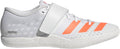 adidas Adizero Throws Field Event Spikes - White