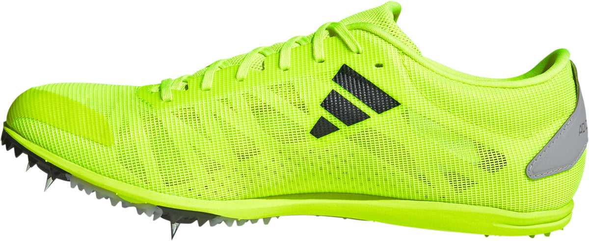 adidas Adizero XCS Cross Country Spikes - Yellow