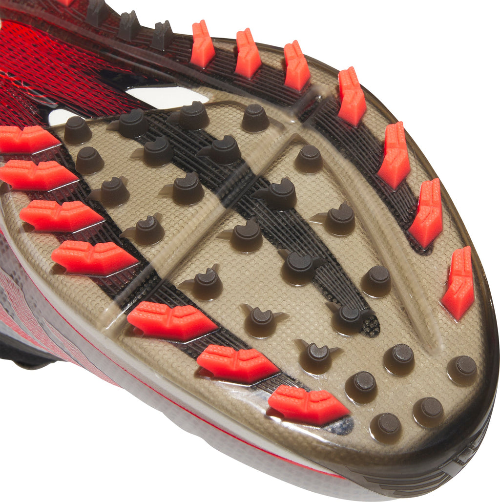 adidas Adizero ZG BOA Spikeless Men's Golf Shoes - White