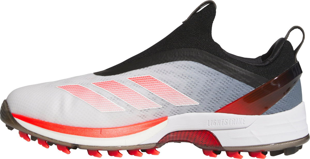 adidas Adizero ZG BOA Spikeless Men's Golf Shoes - White