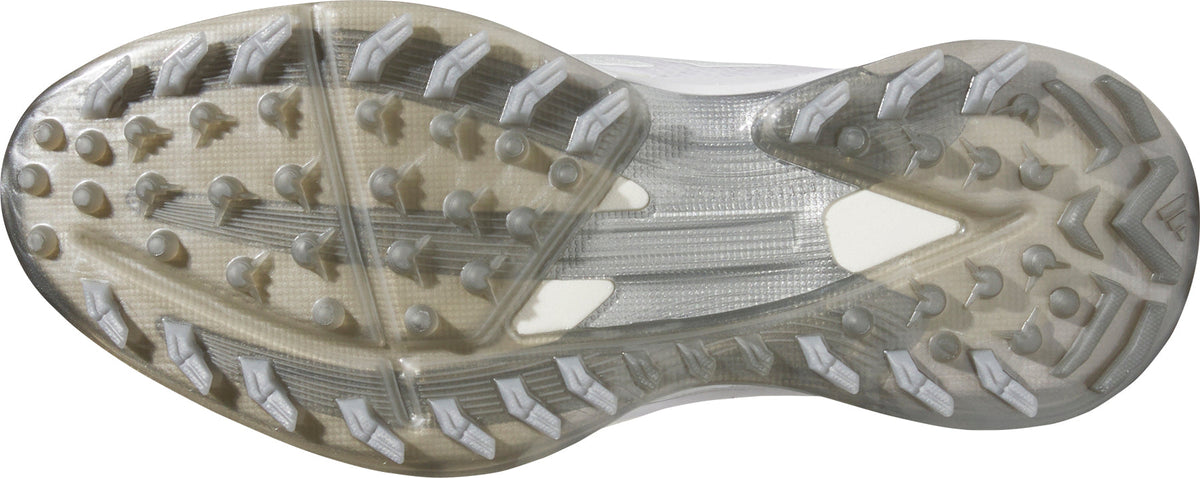 adidas Adizero ZG Spikeless Men's Golf Shoes - White