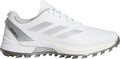 adidas Adizero ZG Spikeless Men's Golf Shoes - White