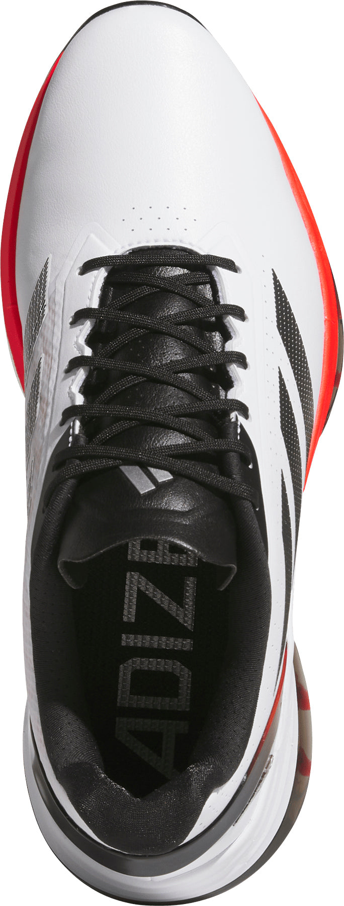adidas Adizero ZG Spikeless Men's Golf Shoes - White