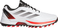 adidas Adizero ZG Spikeless Men's Golf Shoes - White