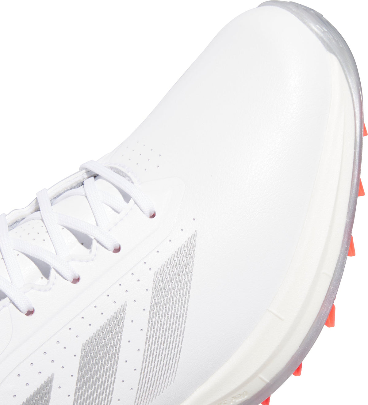 adidas Adizero ZG Spikeless Women's Golf Shoes - White