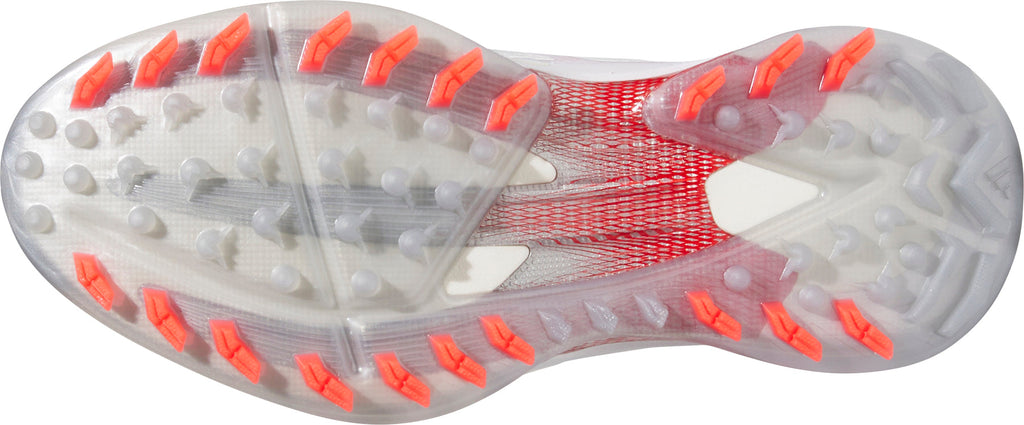 adidas Adizero ZG Spikeless Women's Golf Shoes - White