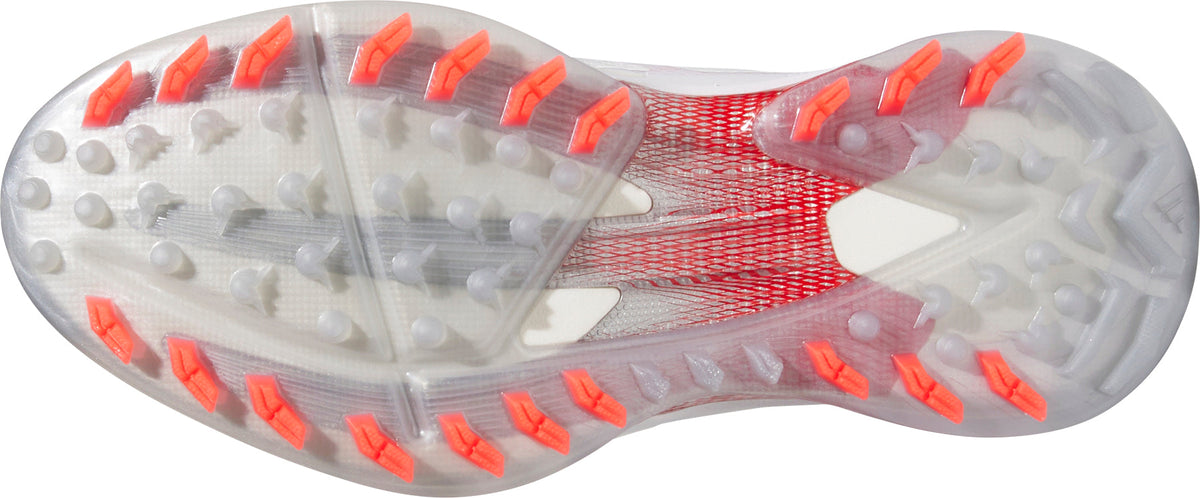 adidas Adizero ZG Spikeless Women's Golf Shoes - White