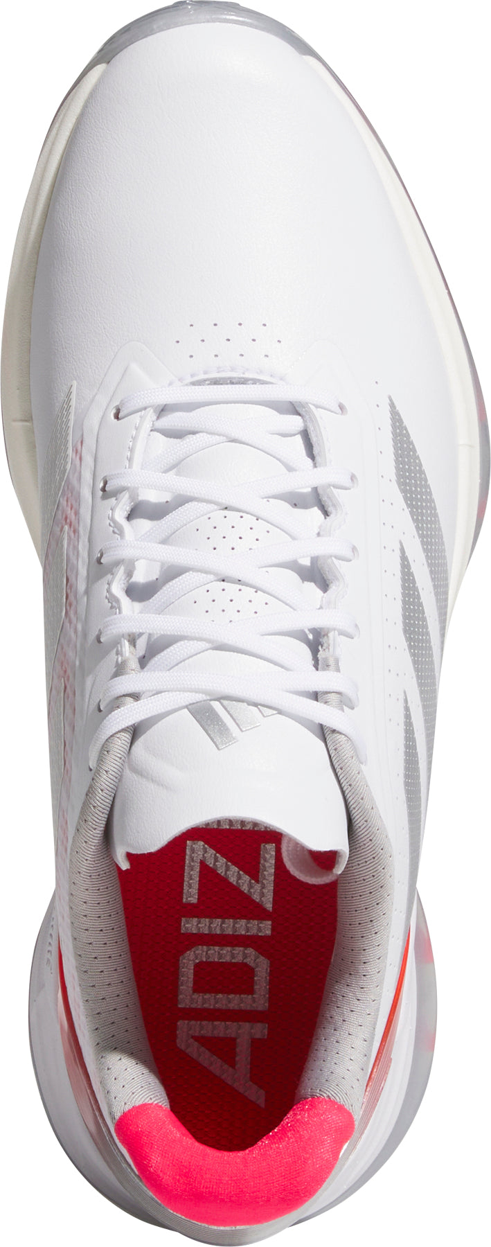 adidas Adizero ZG Spikeless Women's Golf Shoes - White