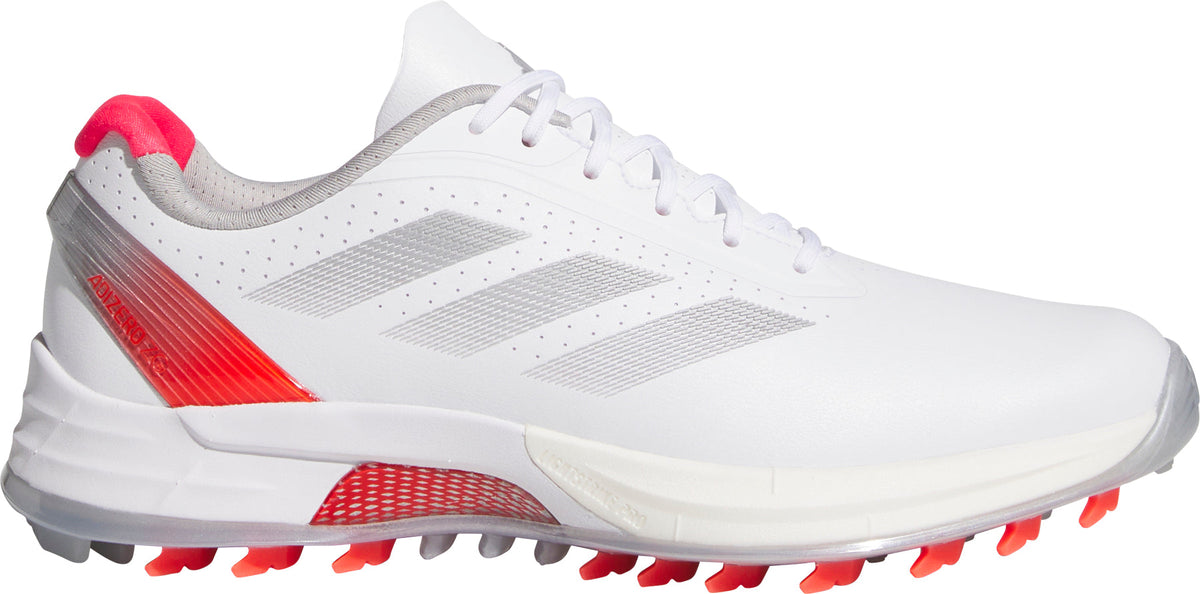 adidas Adizero ZG Spikeless Women's Golf Shoes - White