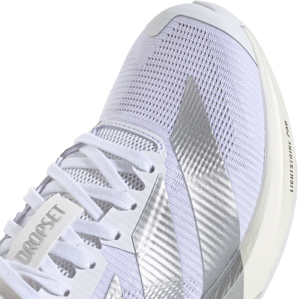 adidas Adizero Dropset Pro Women's Training Shoes - White
