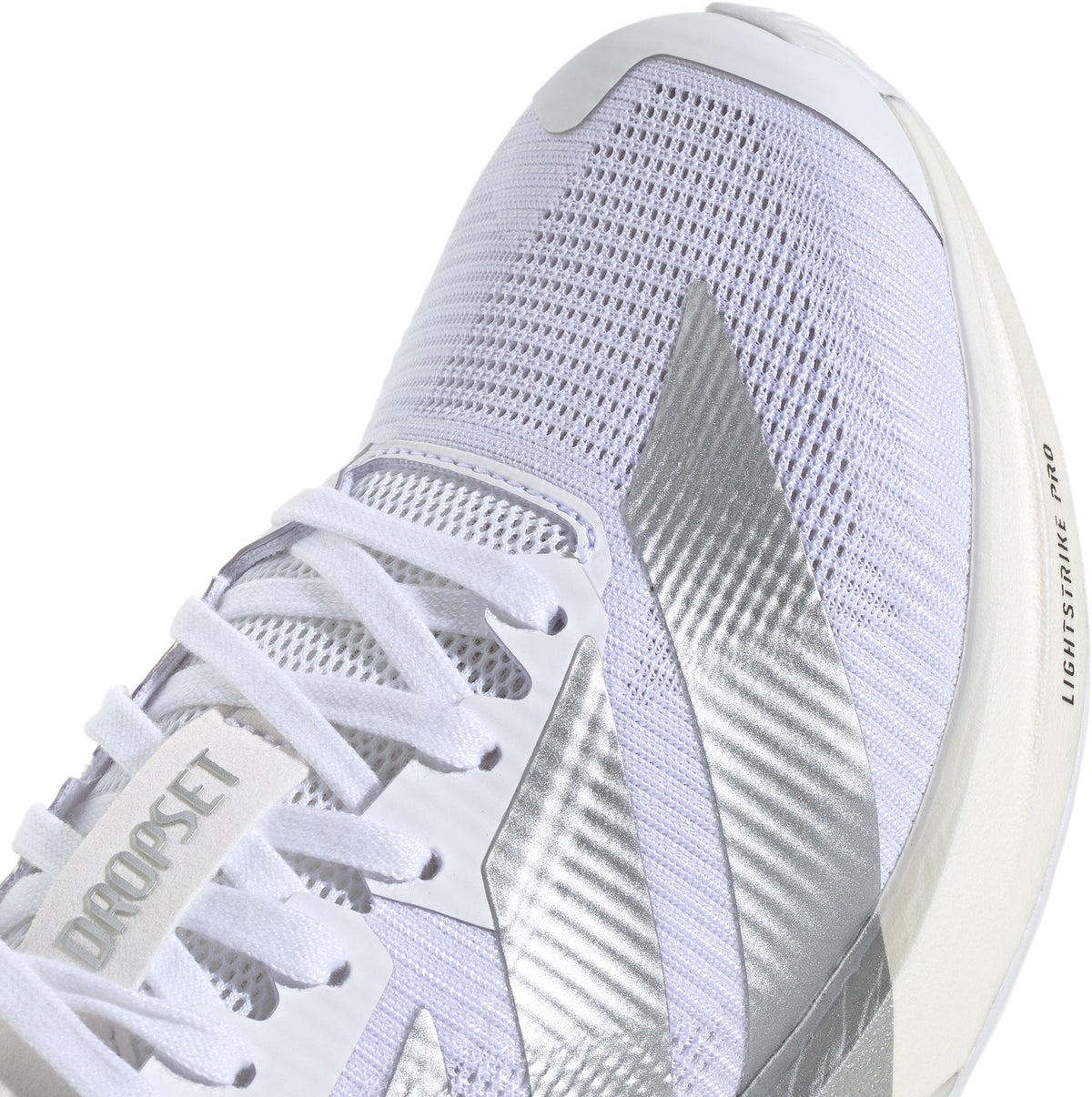 adidas Adizero Dropset Pro Women's Training Shoes - White