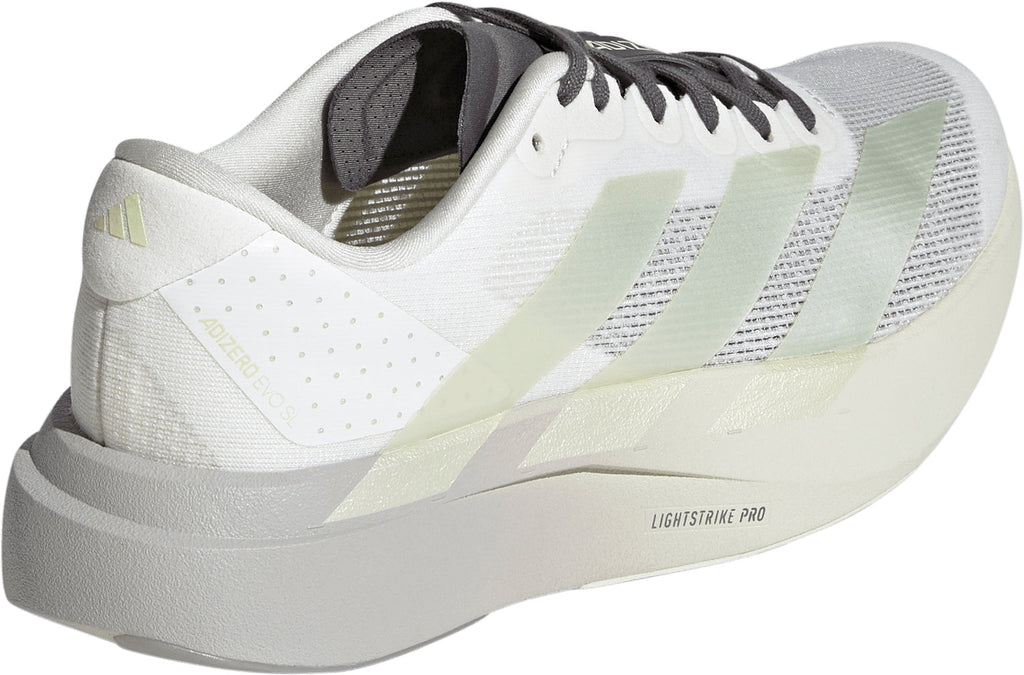 adidas Adizero EVO SL Women's Running Shoes - White