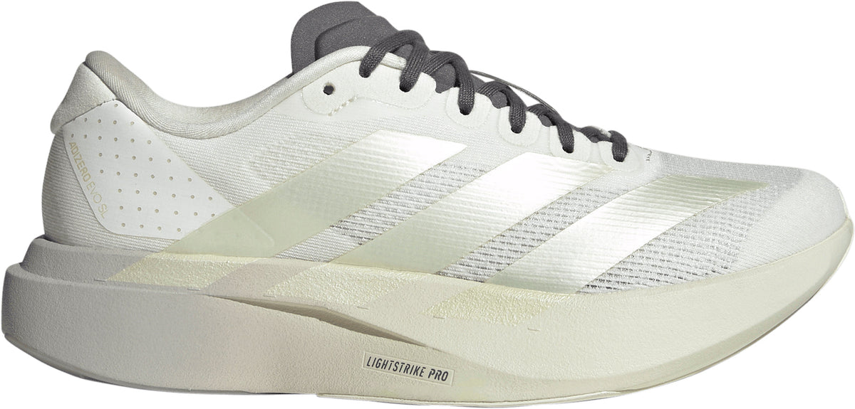 adidas Adizero EVO SL Women's Running Shoes - White