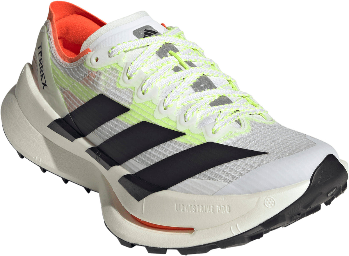 adidas Agravic Speed Ultra 2 Women's Trail Running Shoes - White