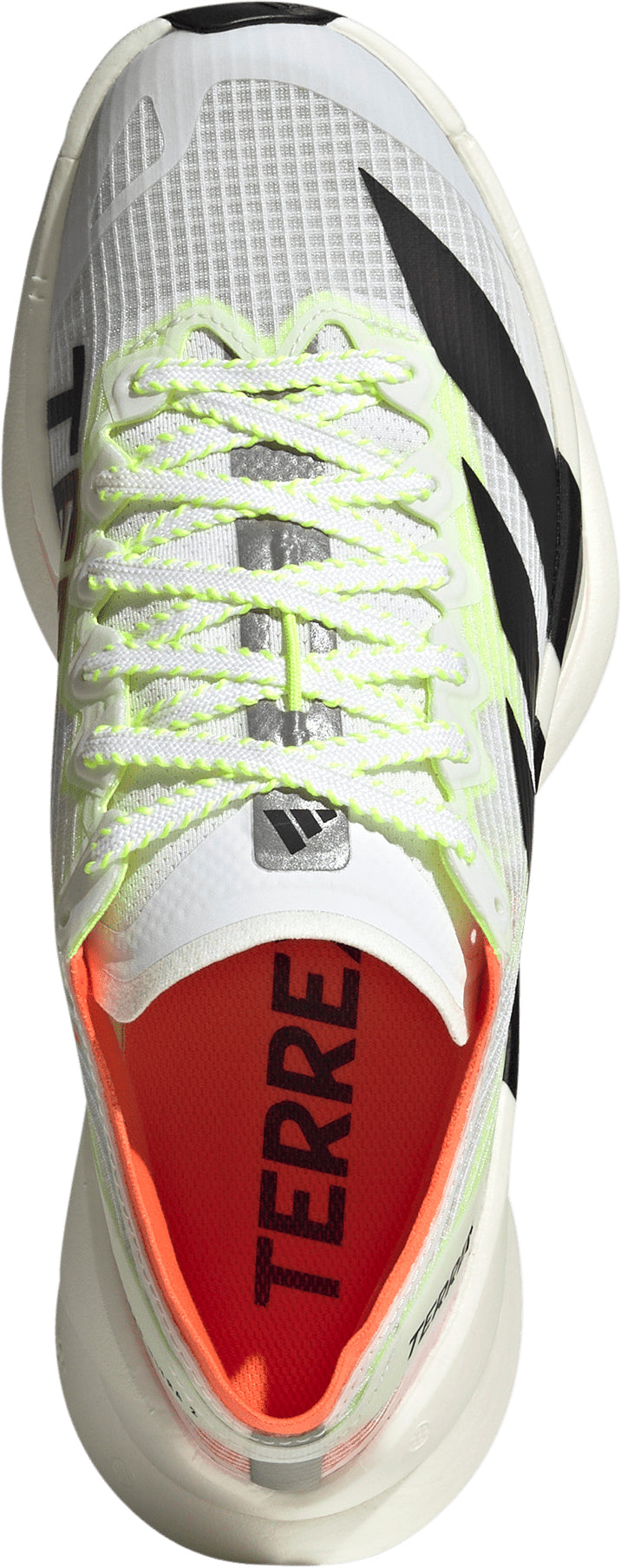 adidas Agravic Speed Ultra 2 Women's Trail Running Shoes - White