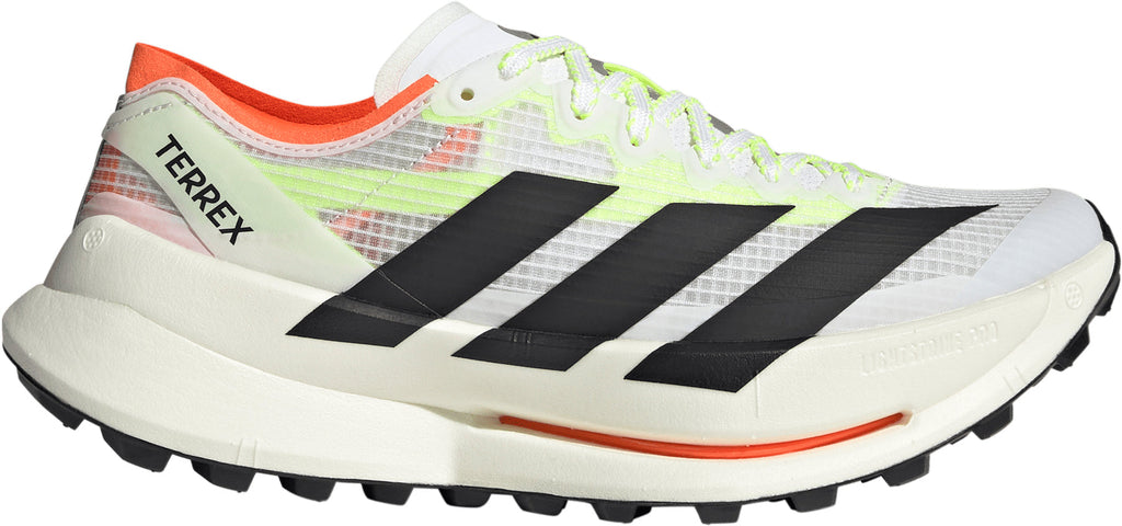 adidas Agravic Speed Ultra 2 Women's Trail Running Shoes - White