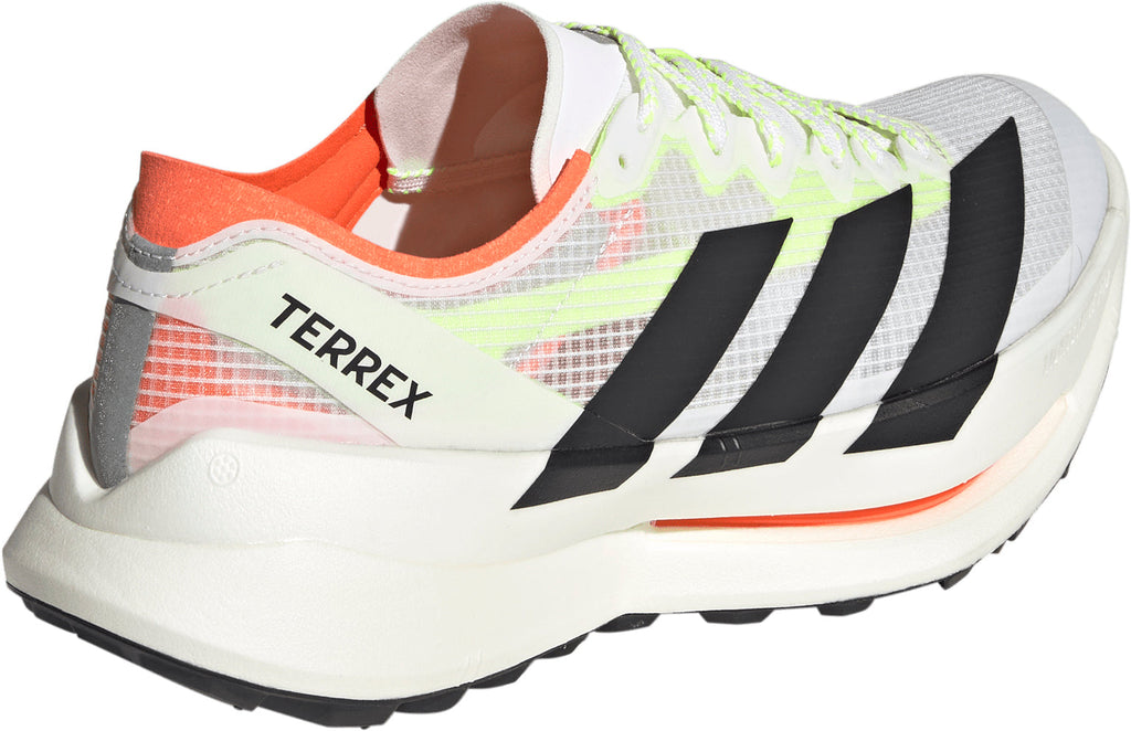 adidas Agravic Speed Ultra 2 Men's Trail Running Shoes - White