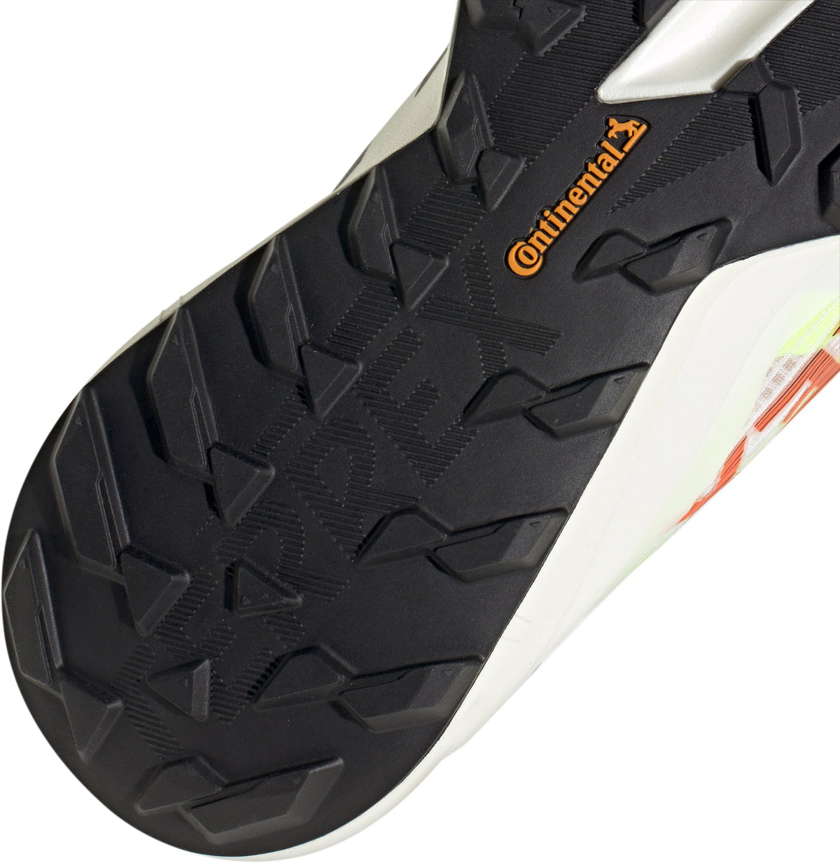 adidas Agravic Speed Ultra 2 Men's Trail Running Shoes - White