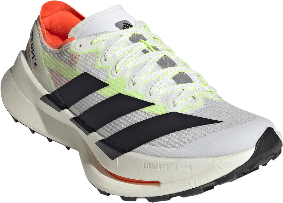 adidas Agravic Speed Ultra 2 Men's Trail Running Shoes - White