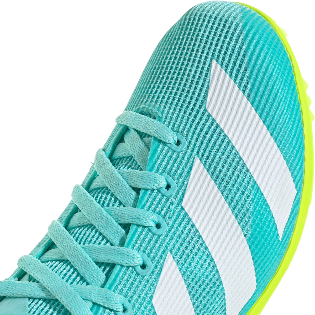 adidas Allroundstar Junior Running Spikes - Green