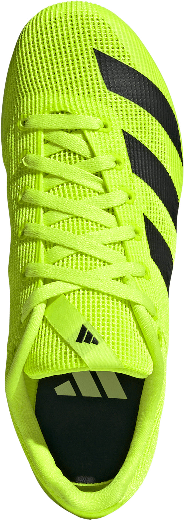 adidas Allroundstar Junior Running Spikes - Yellow