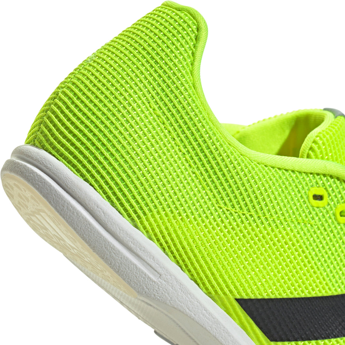 adidas Allroundstar Junior Running Spikes - Yellow
