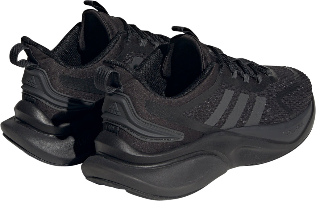 adidas AlphaBounce + Men's Training Shoes - Black