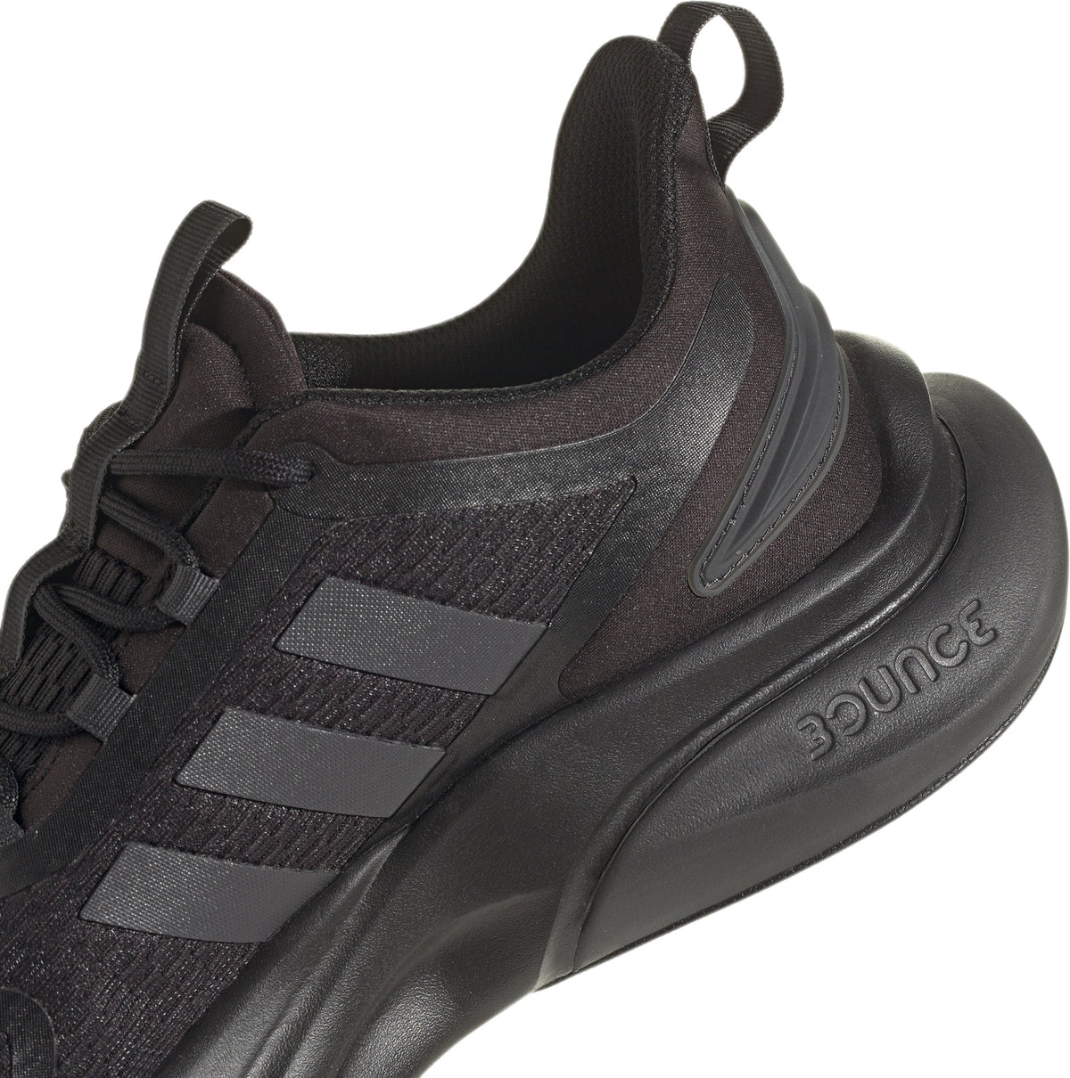 adidas AlphaBounce + Men's Training Shoes - Black