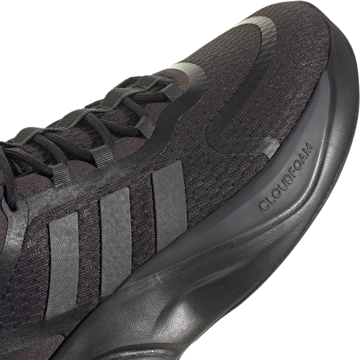 adidas AlphaBounce + Men's Training Shoes - Black