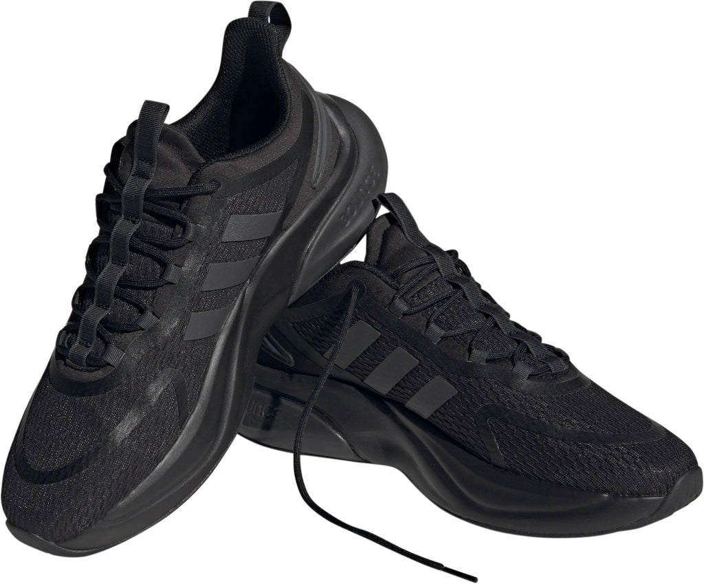 adidas AlphaBounce + Men's Training Shoes - Black