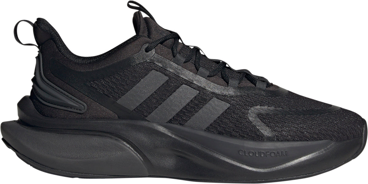 adidas AlphaBounce + Men's Training Shoes - Black