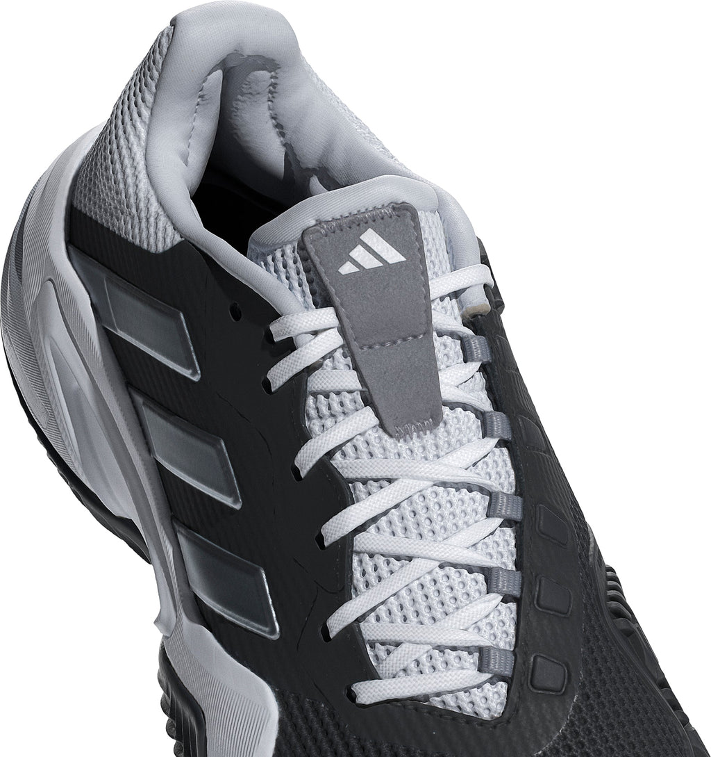 adidas Barricade 13 Clay Men's Tennis Shoes - Black